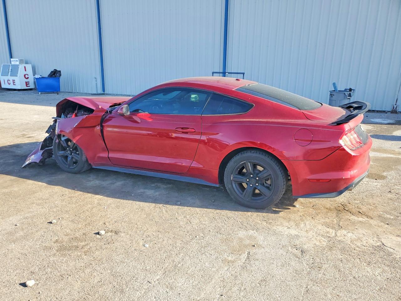 2019 FORD MUSTANG — снимка 2