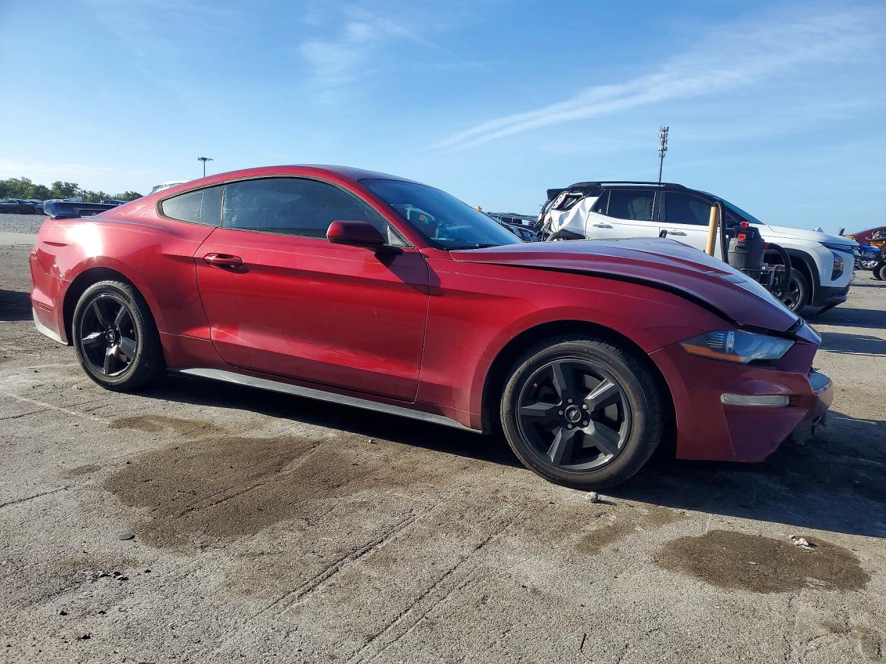 2019 FORD MUSTANG — снимка 4
