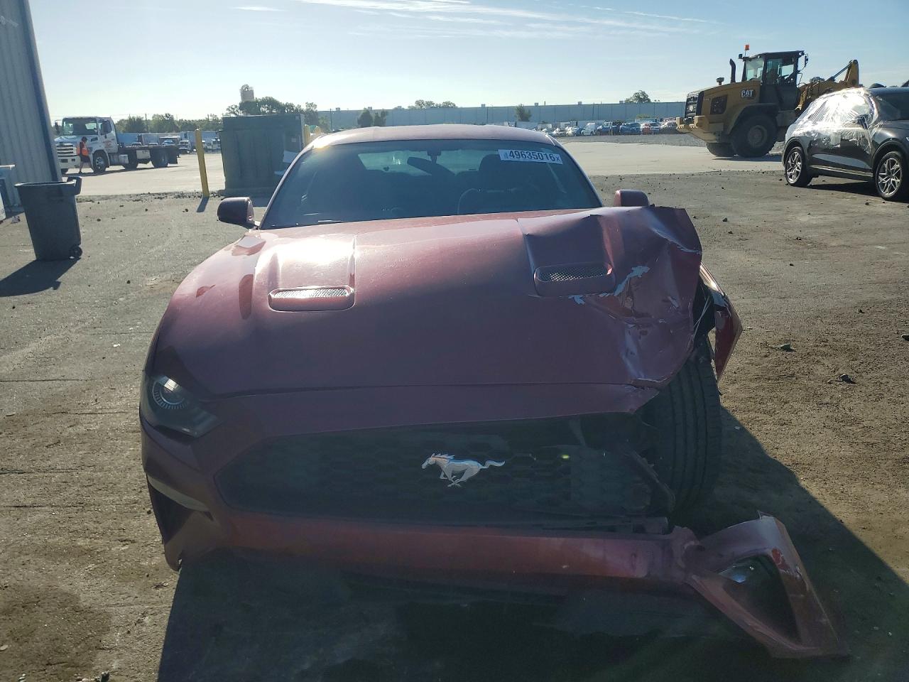 2019 FORD MUSTANG — снимка 5