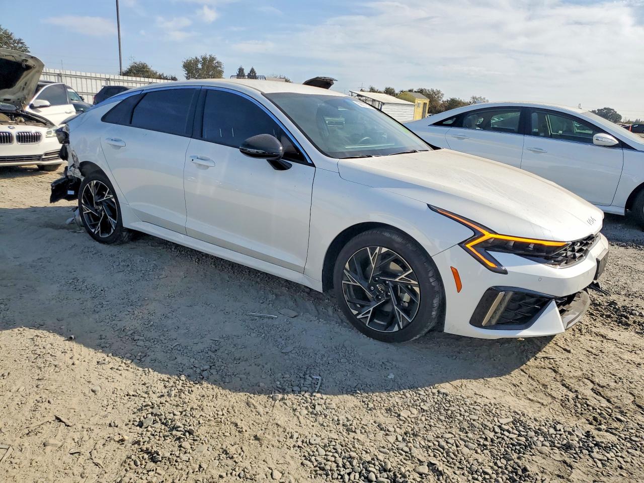 2026 KIA K5 GT LINE — photo 4
