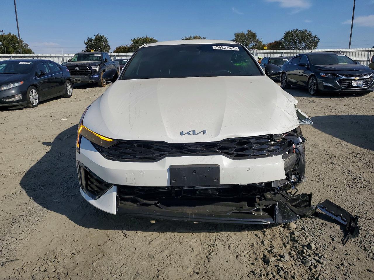 2026 KIA K5 GT LINE — photo 5