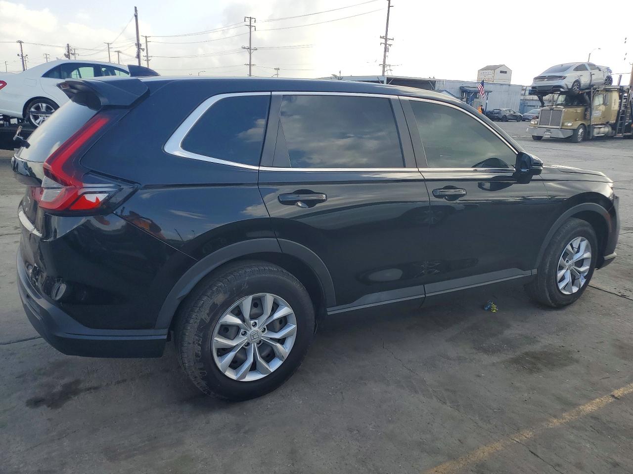2023 HONDA CR-V LX — снимка 3