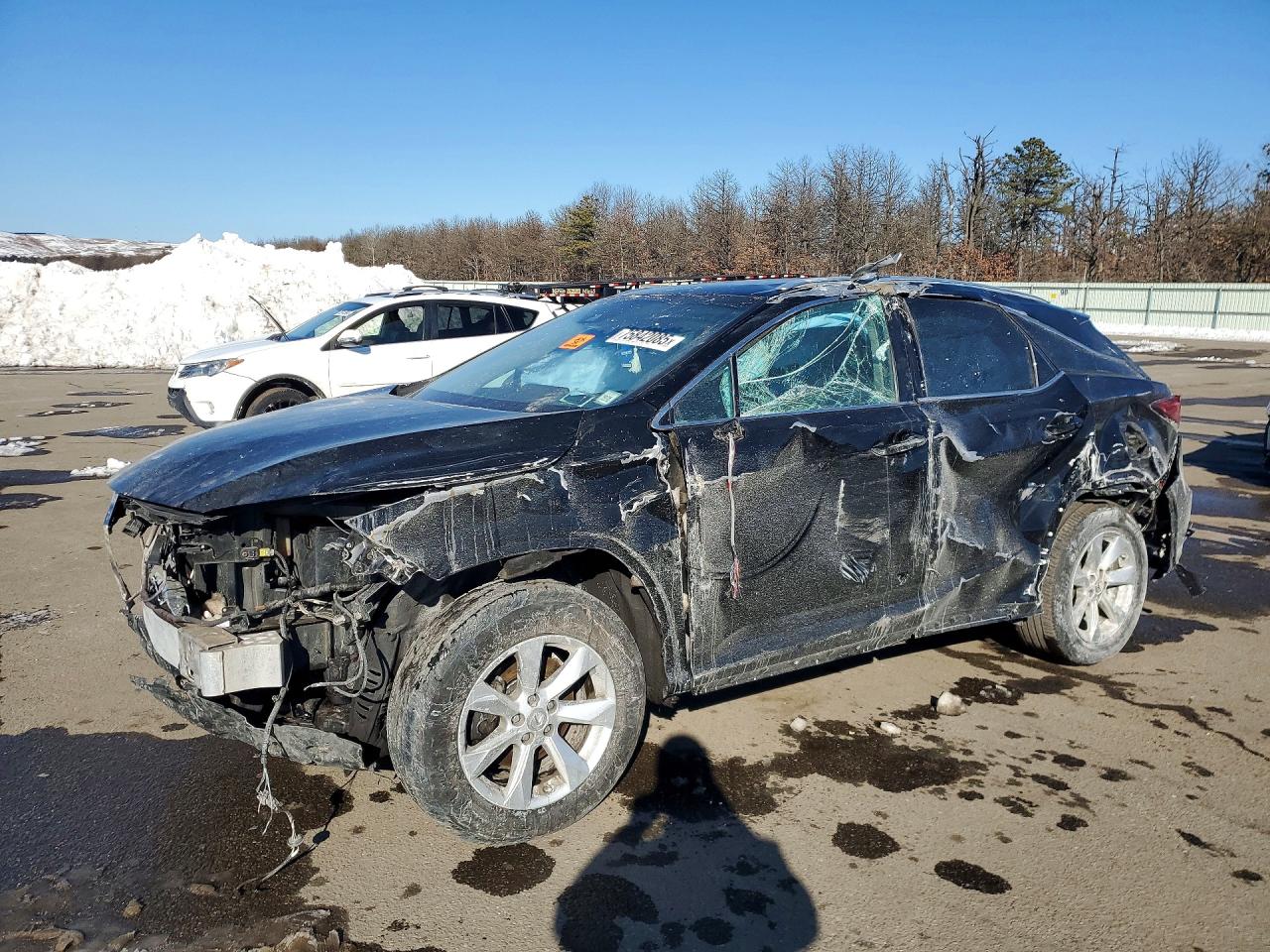 2016 LEXUS RX 350 BASE