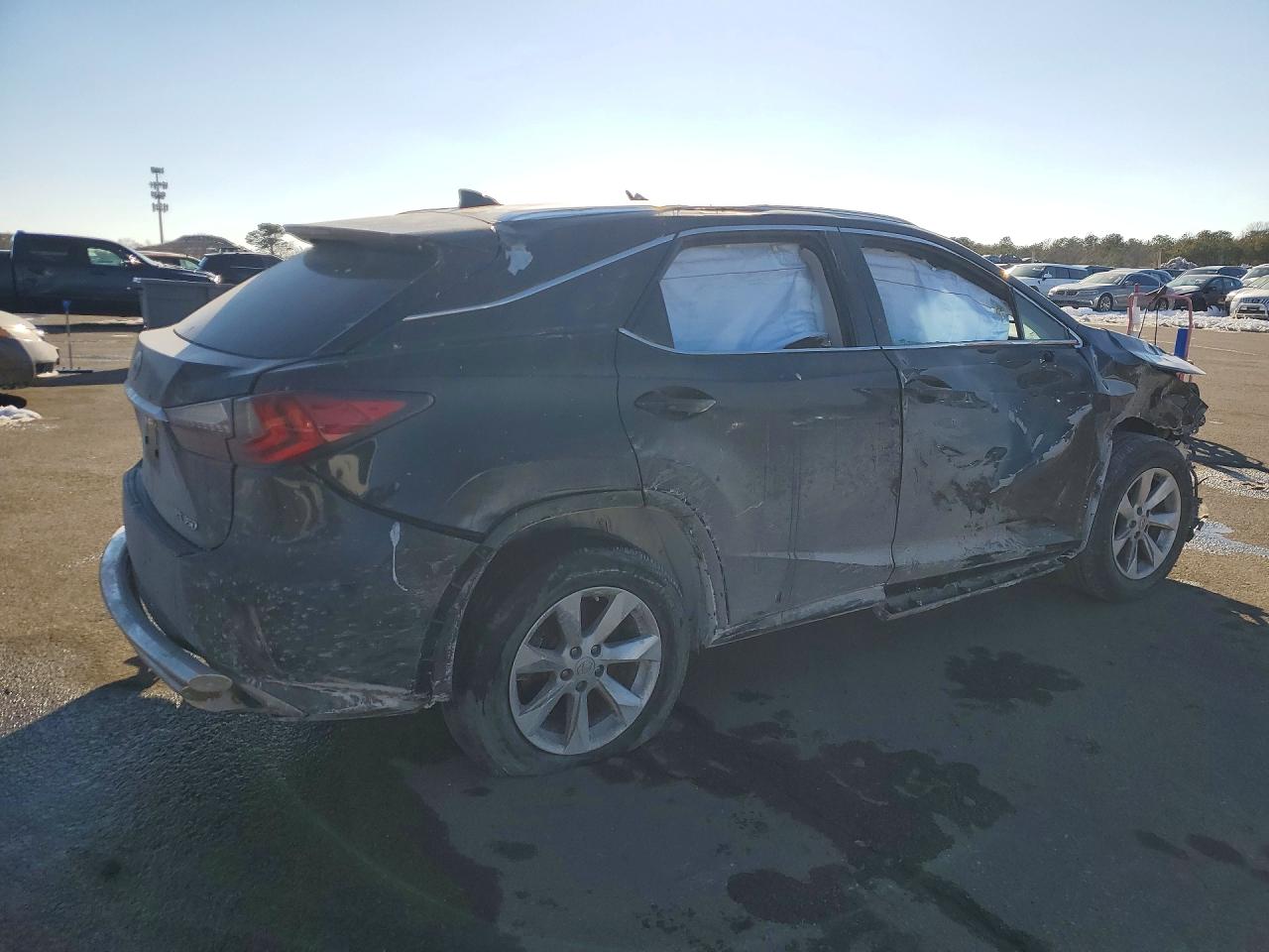 2016 LEXUS RX 350 BASE — снимка 3