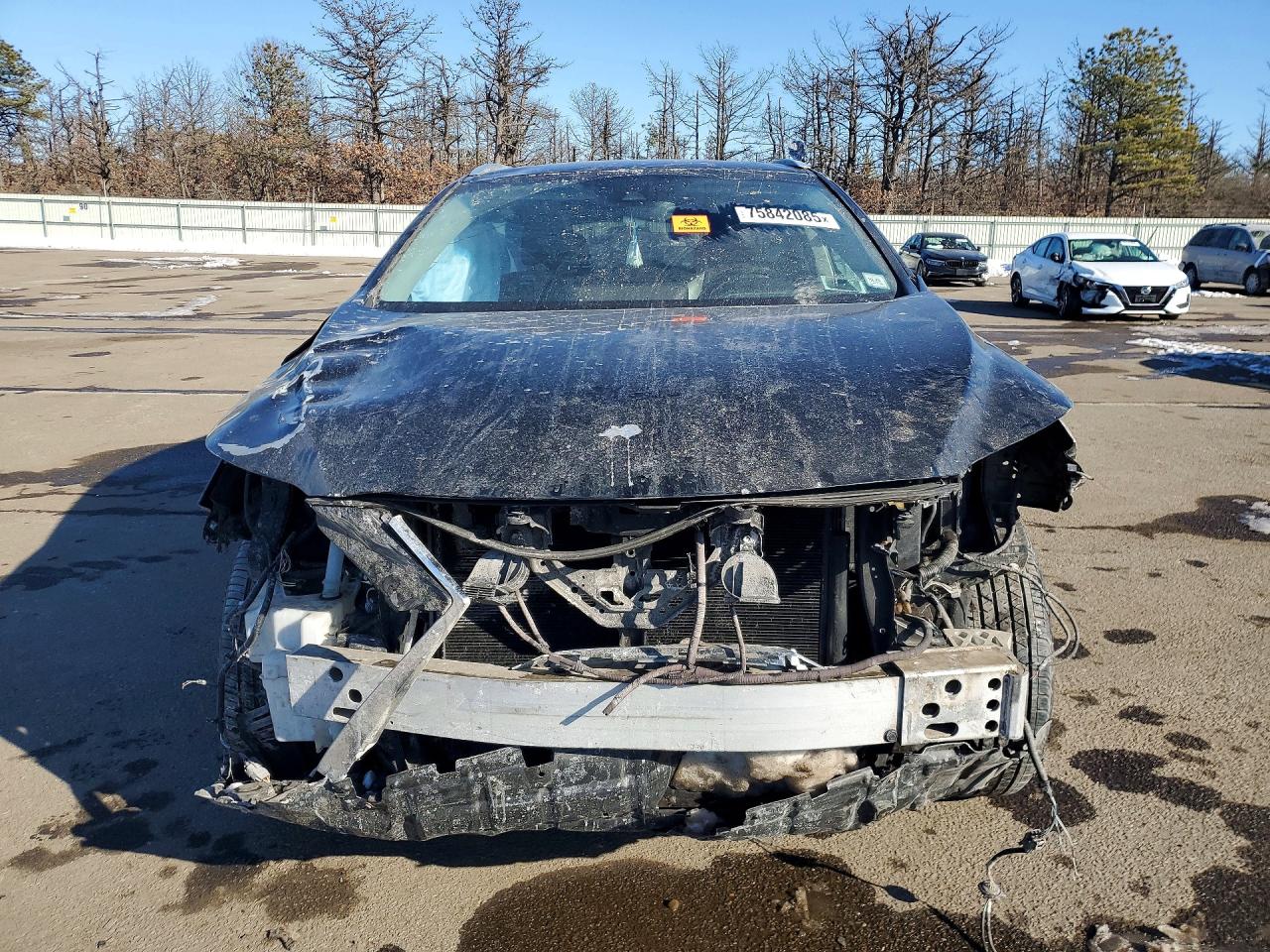 2016 LEXUS RX 350 BASE — снимка 5