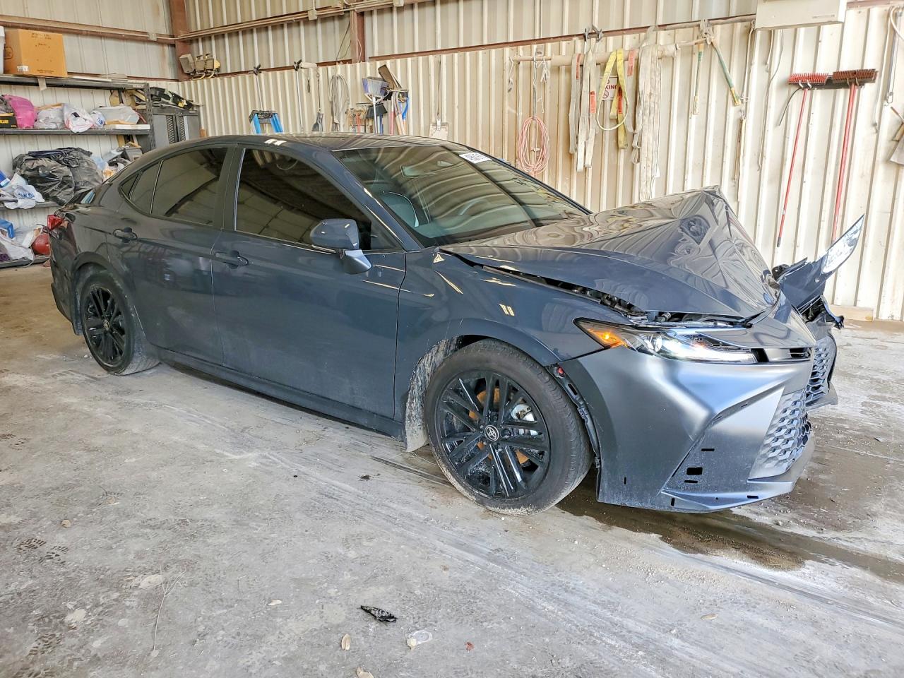 2026 TOYOTA CAMRY SE — снимка 4
