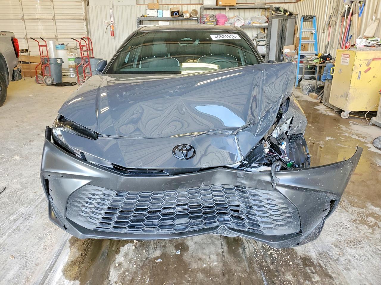 2026 TOYOTA CAMRY SE — снимка 5