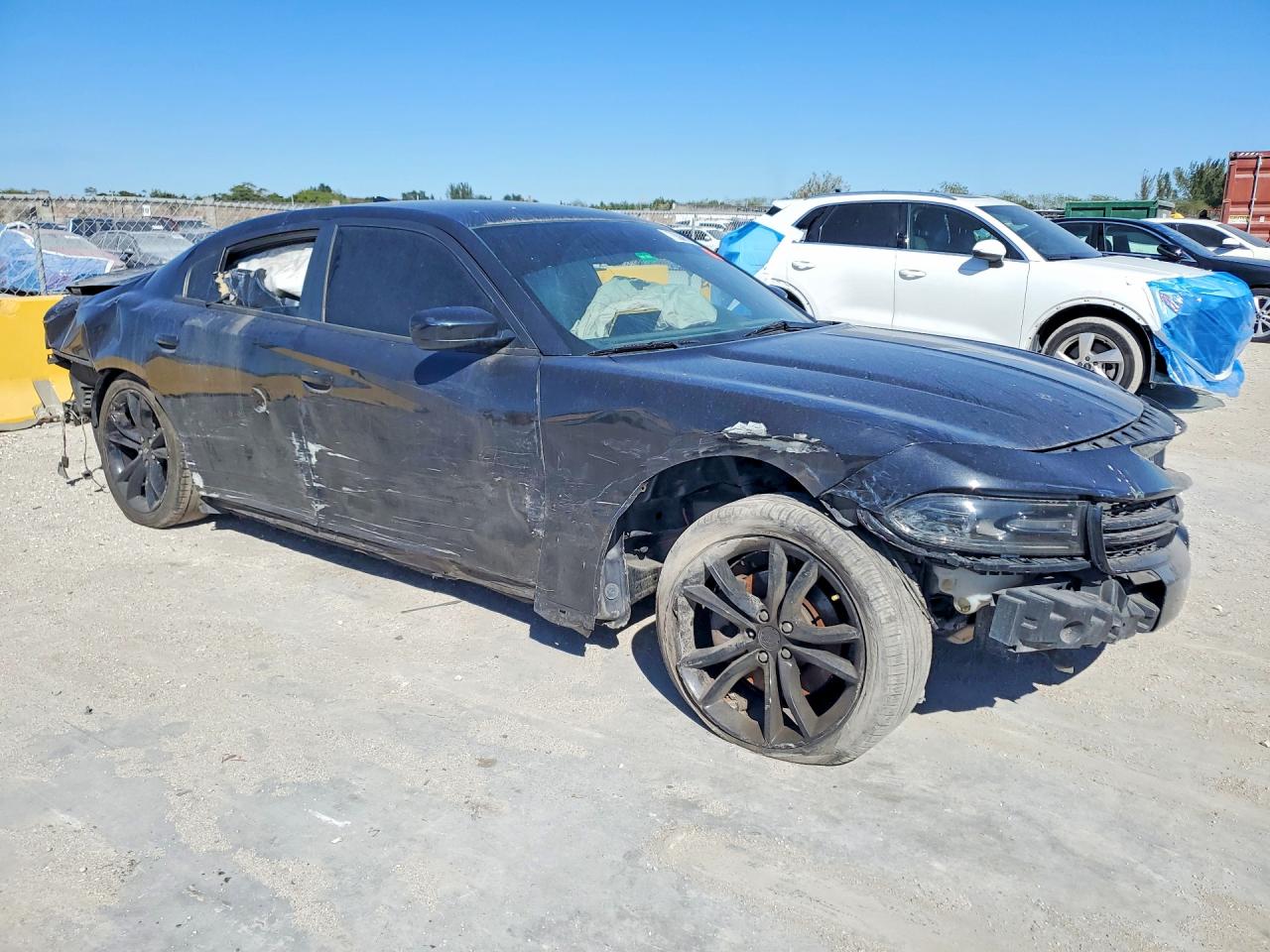 2017 DODGE CHARGER R — снимка 4