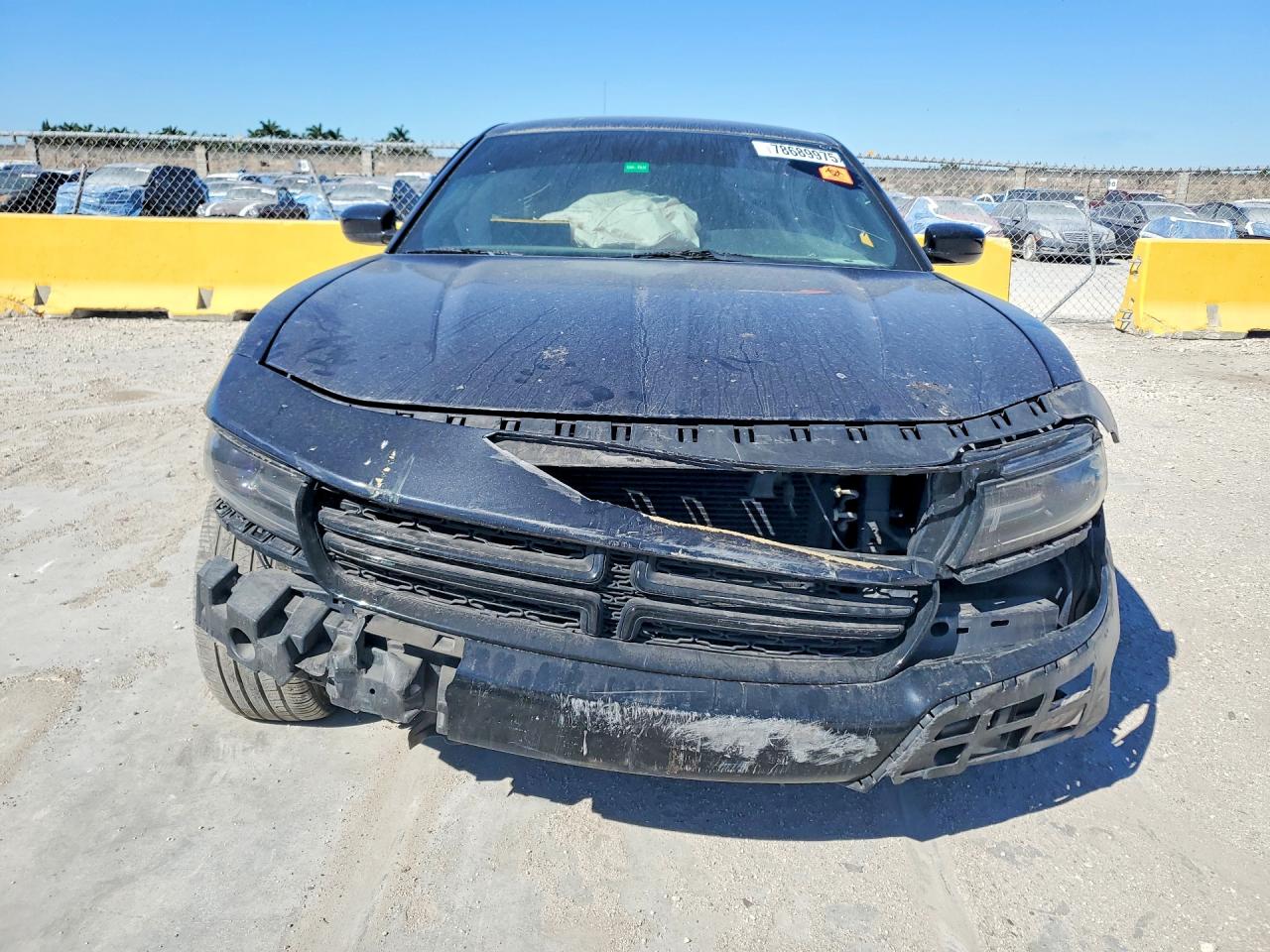 2017 DODGE CHARGER R — снимка 5