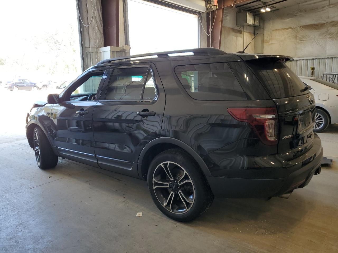 2015 FORD EXPLORER SPORT — снимка 2