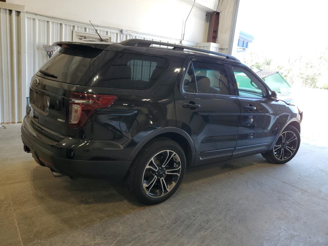 2015 FORD EXPLORER SPORT — снимка 3