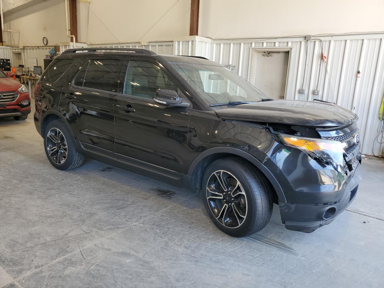 2015 FORD EXPLORER SPORT — снимка 4