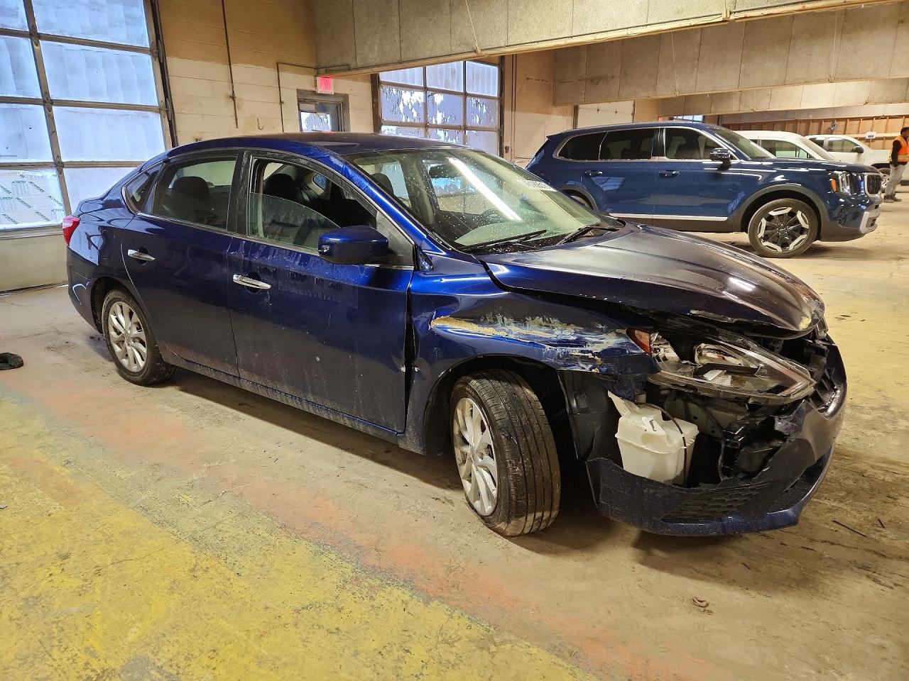 2018 NISSAN SENTRA SV — снимка 4