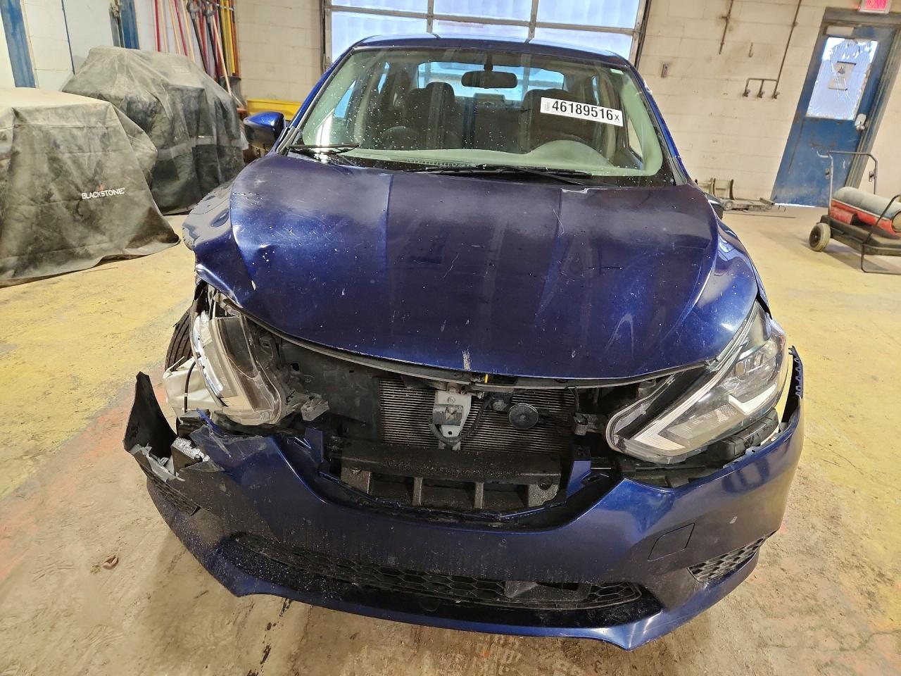 2018 NISSAN SENTRA SV — снимка 5