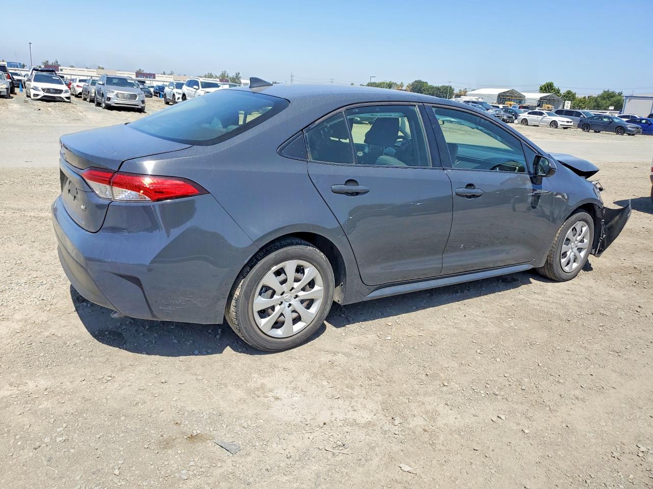 2023 TOYOTA COROLLA LE — снимка 3