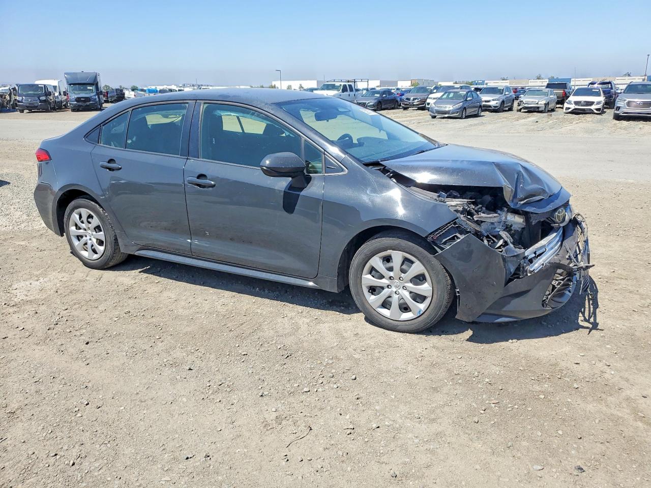 2023 TOYOTA COROLLA LE — снимка 4