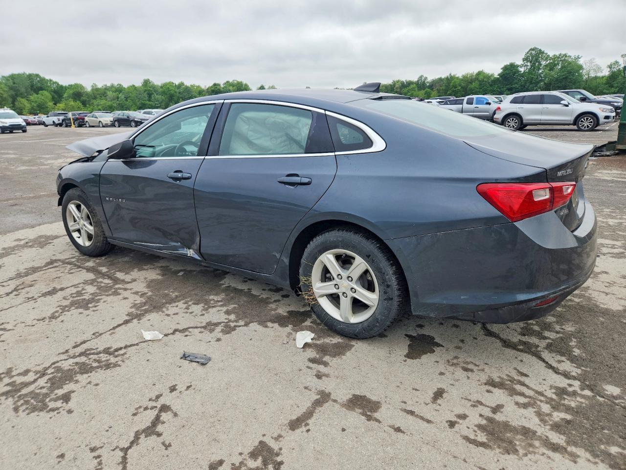 2020 CHEVROLET MALIBU LS — снимка 2