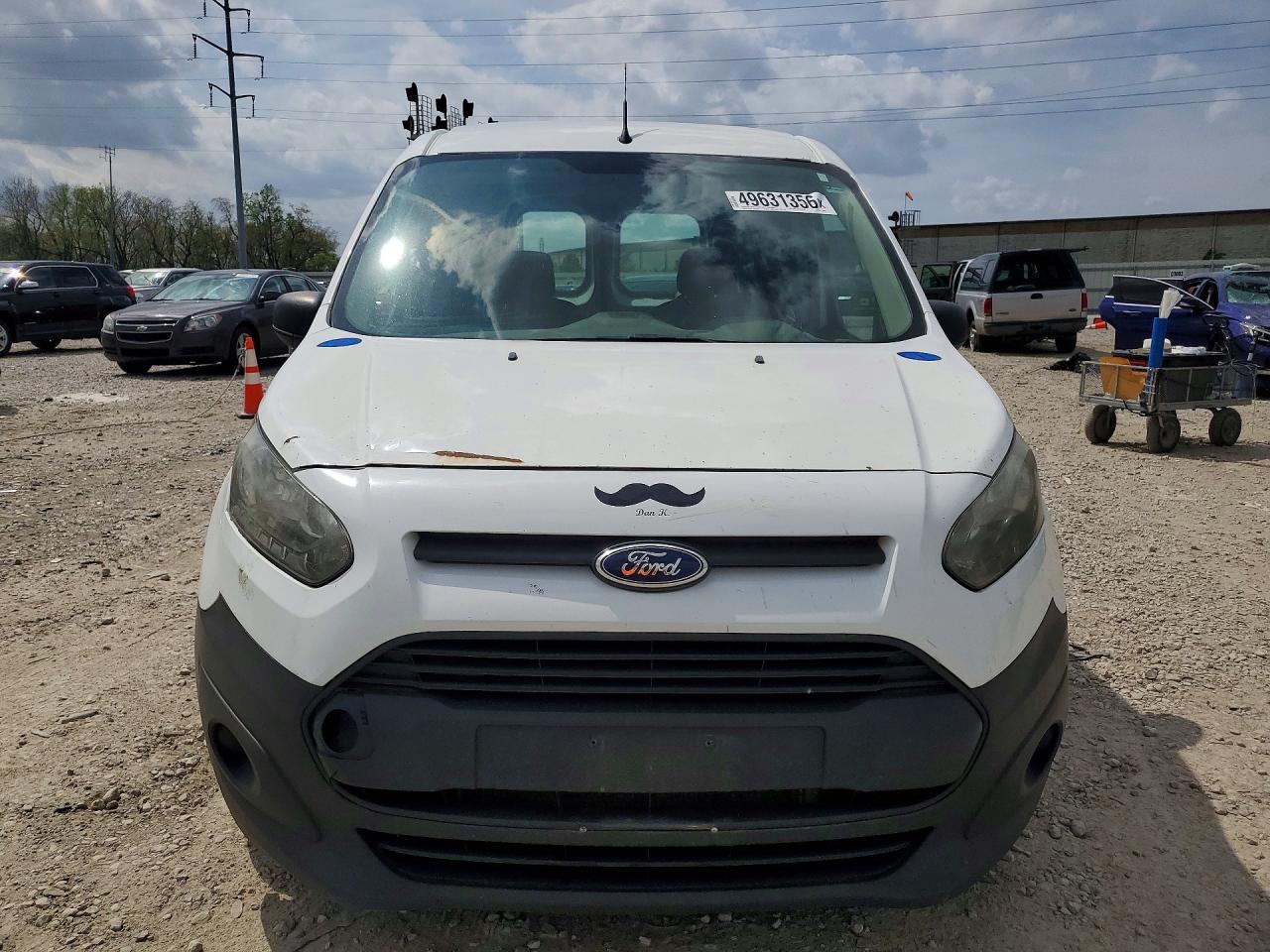 2015 FORD TRANSIT CONNECT XL — снимка 5