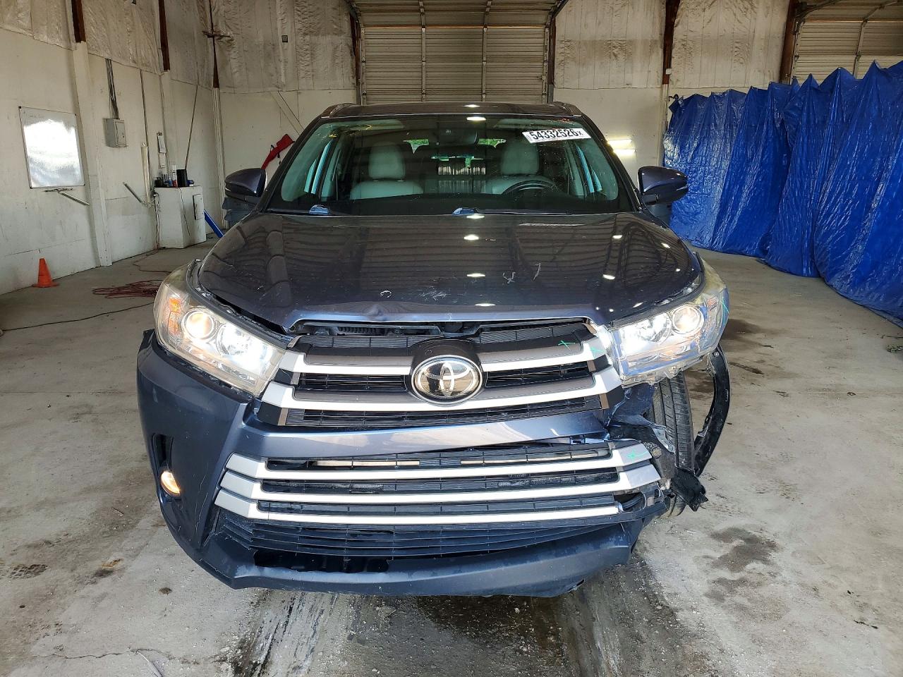 2019 TOYOTA HIGHLANDER XLE — снимка 5