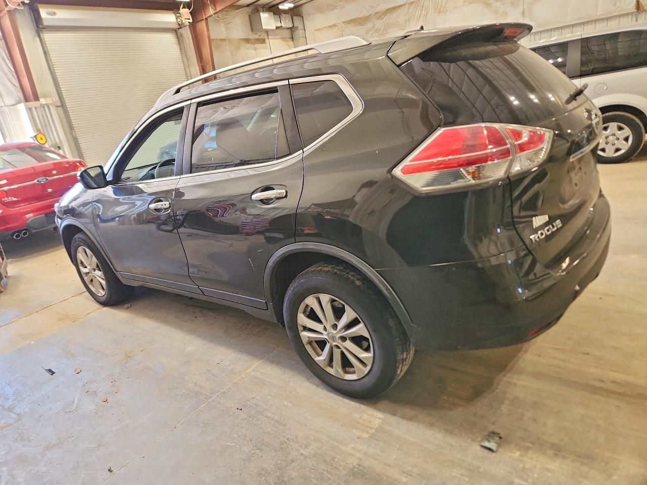 2016 NISSAN ROGUE SV — снимка 2