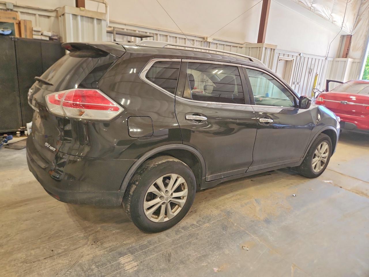2016 NISSAN ROGUE SV — снимка 3
