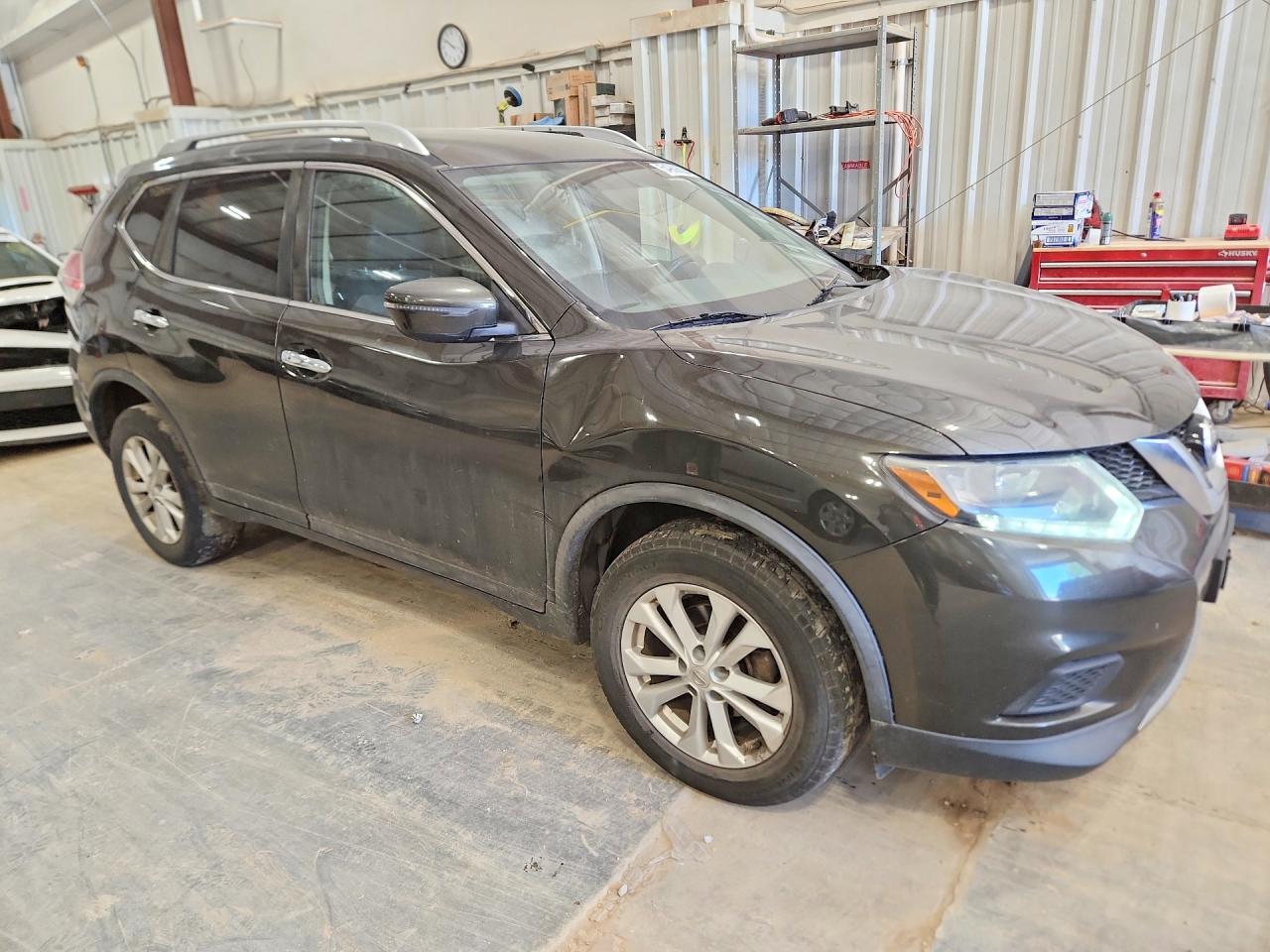 2016 NISSAN ROGUE SV — снимка 4