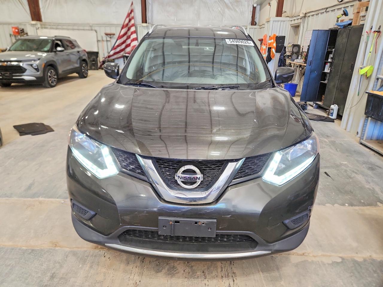 2016 NISSAN ROGUE SV — снимка 5