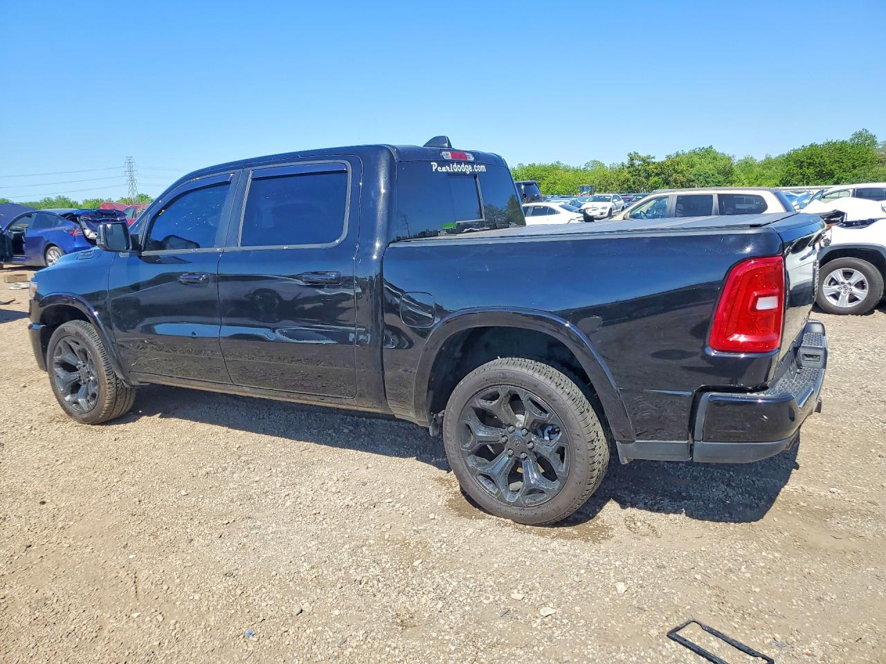 2025 RAM 1500 BIG HORN — снимка 2