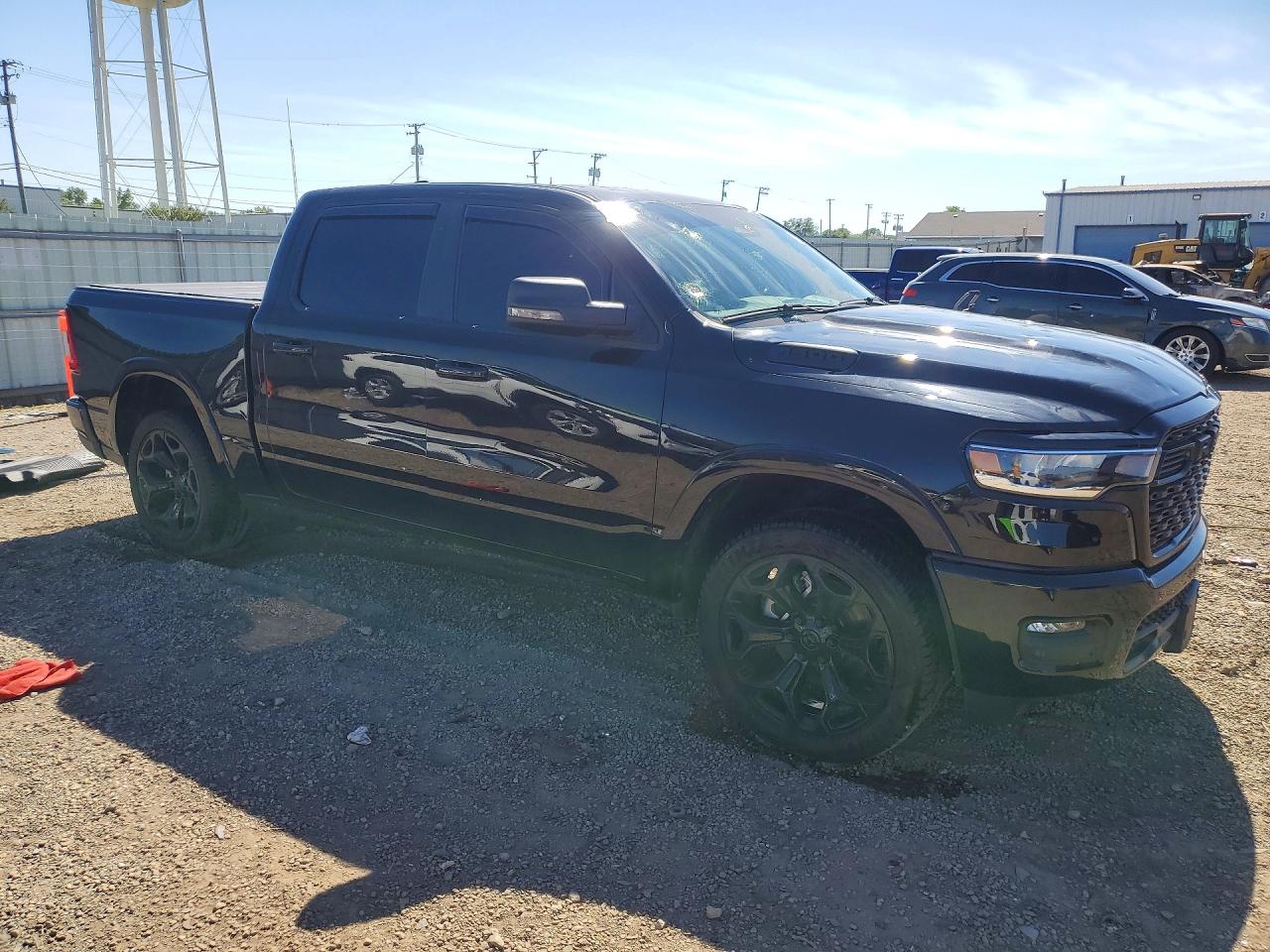 2025 RAM 1500 BIG HORN — снимка 4