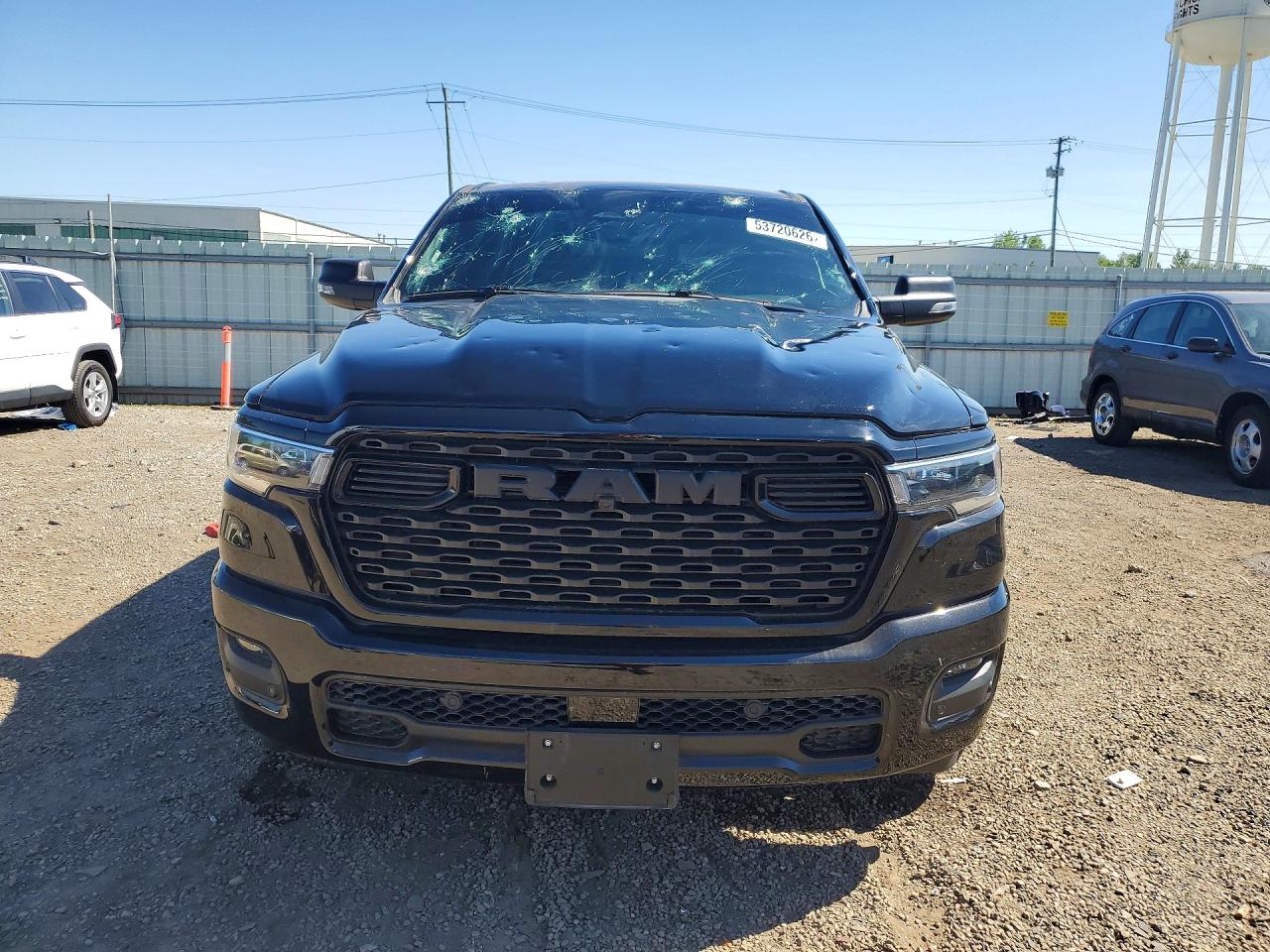 2025 RAM 1500 BIG HORN — снимка 5