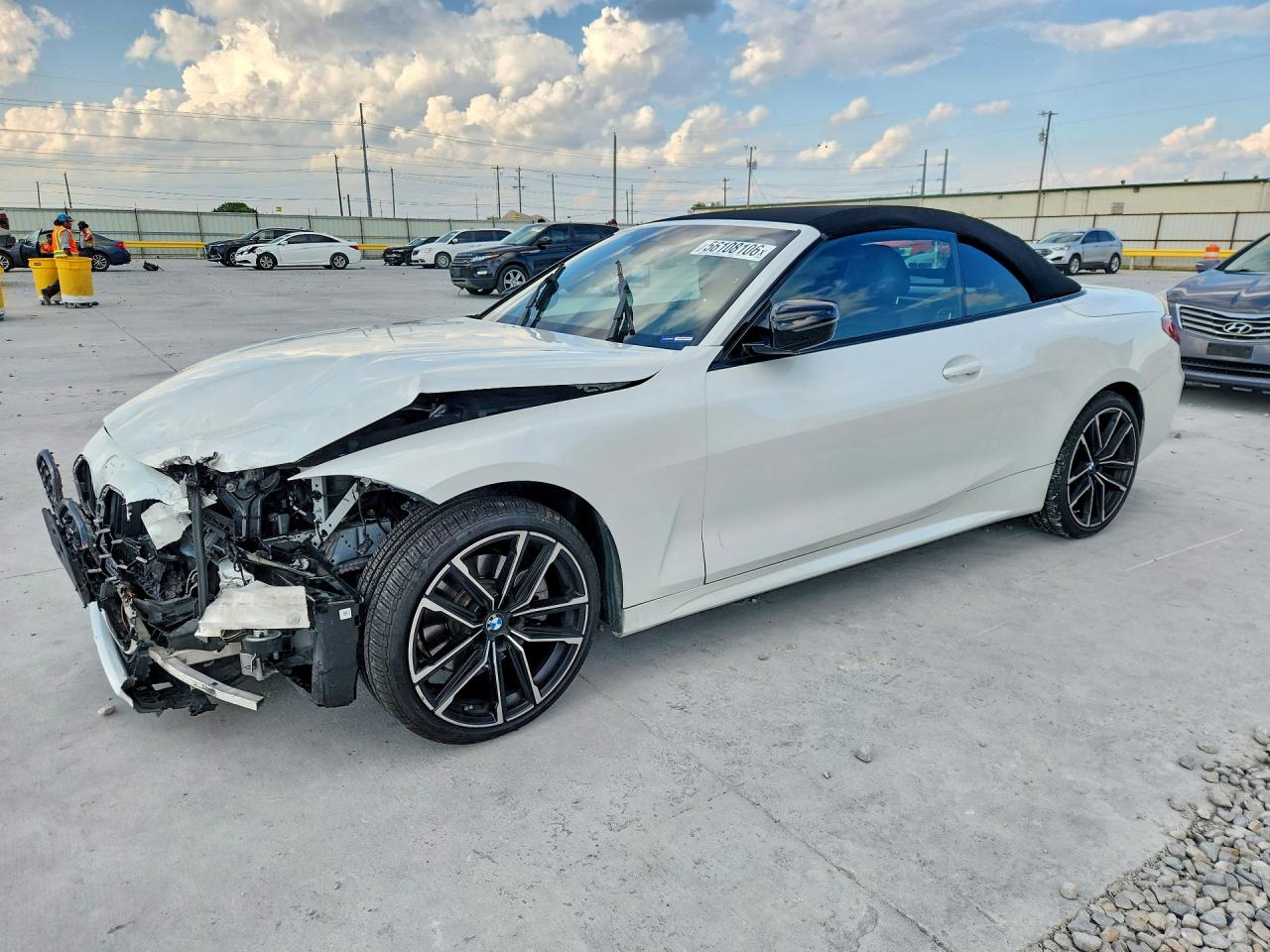 2022 BMW 430XI