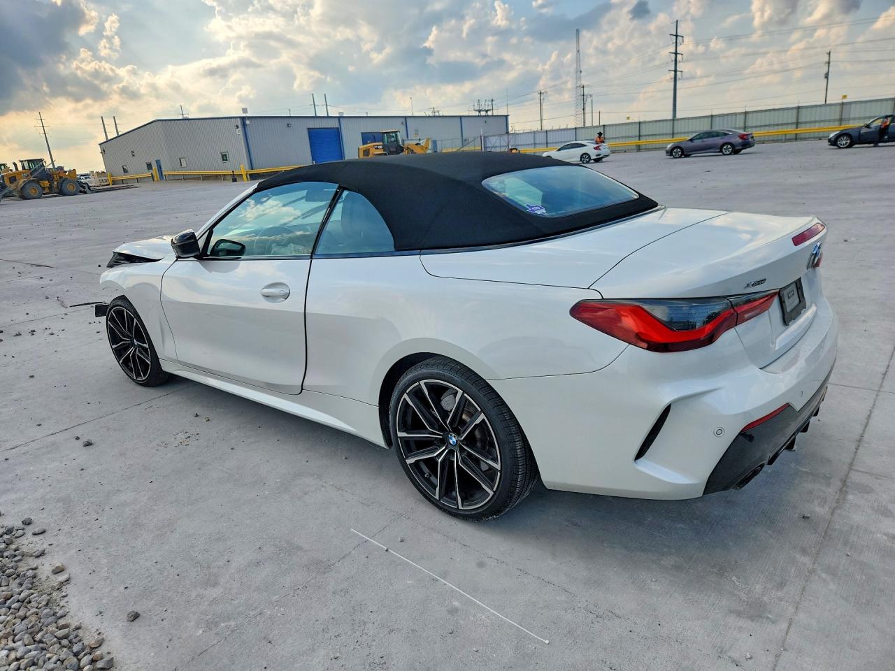 2022 BMW 430XI — снимка 2
