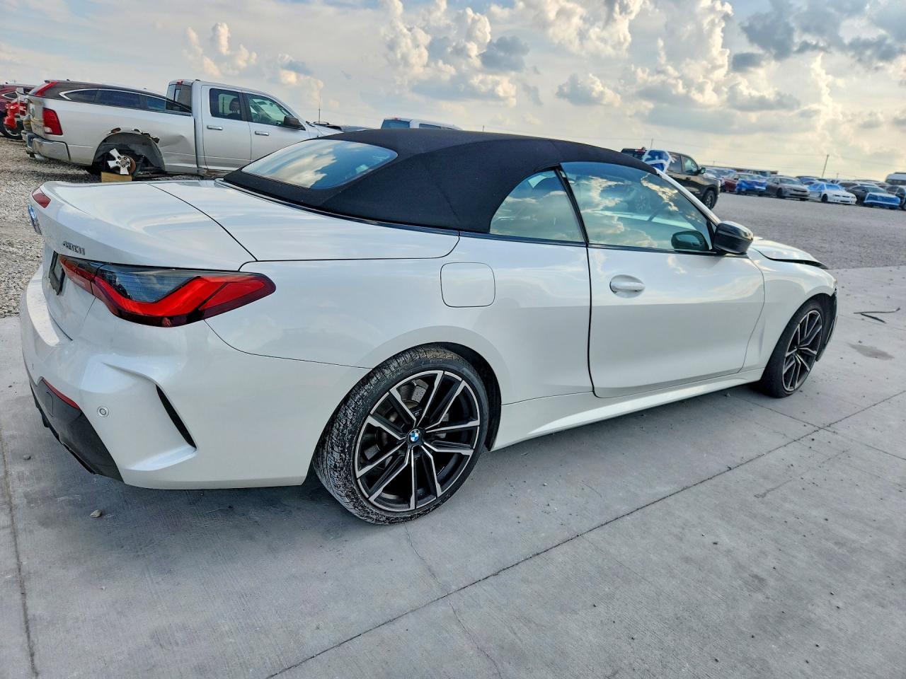 2022 BMW 430XI — снимка 3