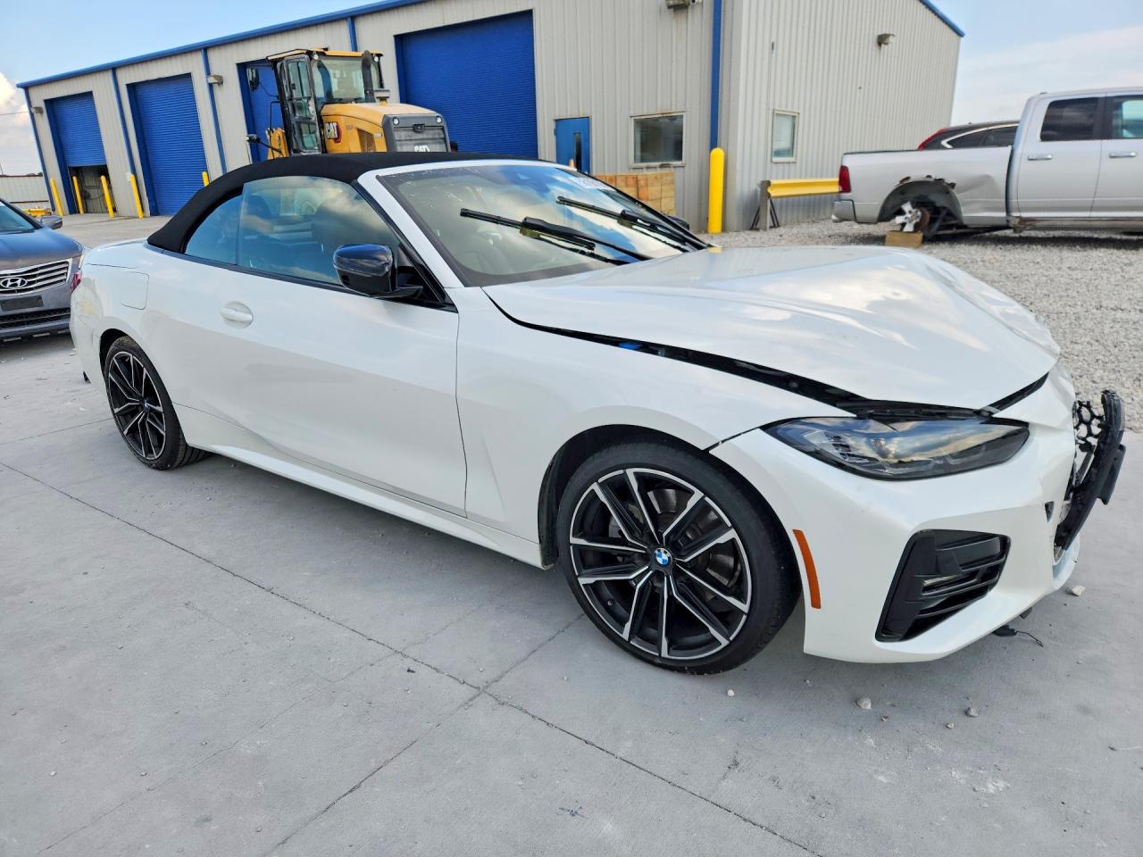 2022 BMW 430XI — снимка 4