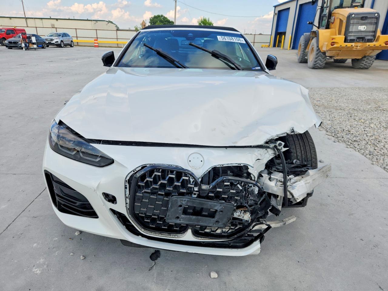 2022 BMW 430XI — снимка 5