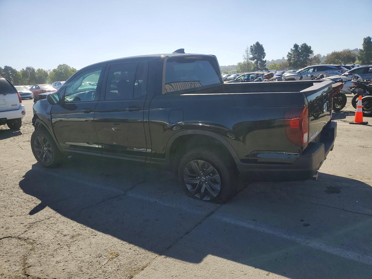 2023 HONDA RIDGELINE SPORT — снимка 2