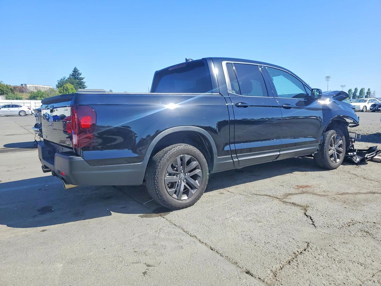 2023 HONDA RIDGELINE SPORT — снимка 3