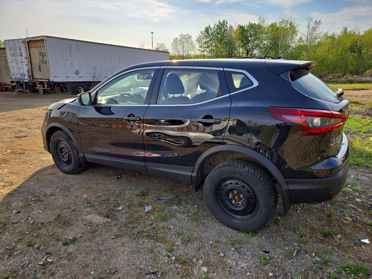2021 NISSAN QASHQAI S — снимка 2