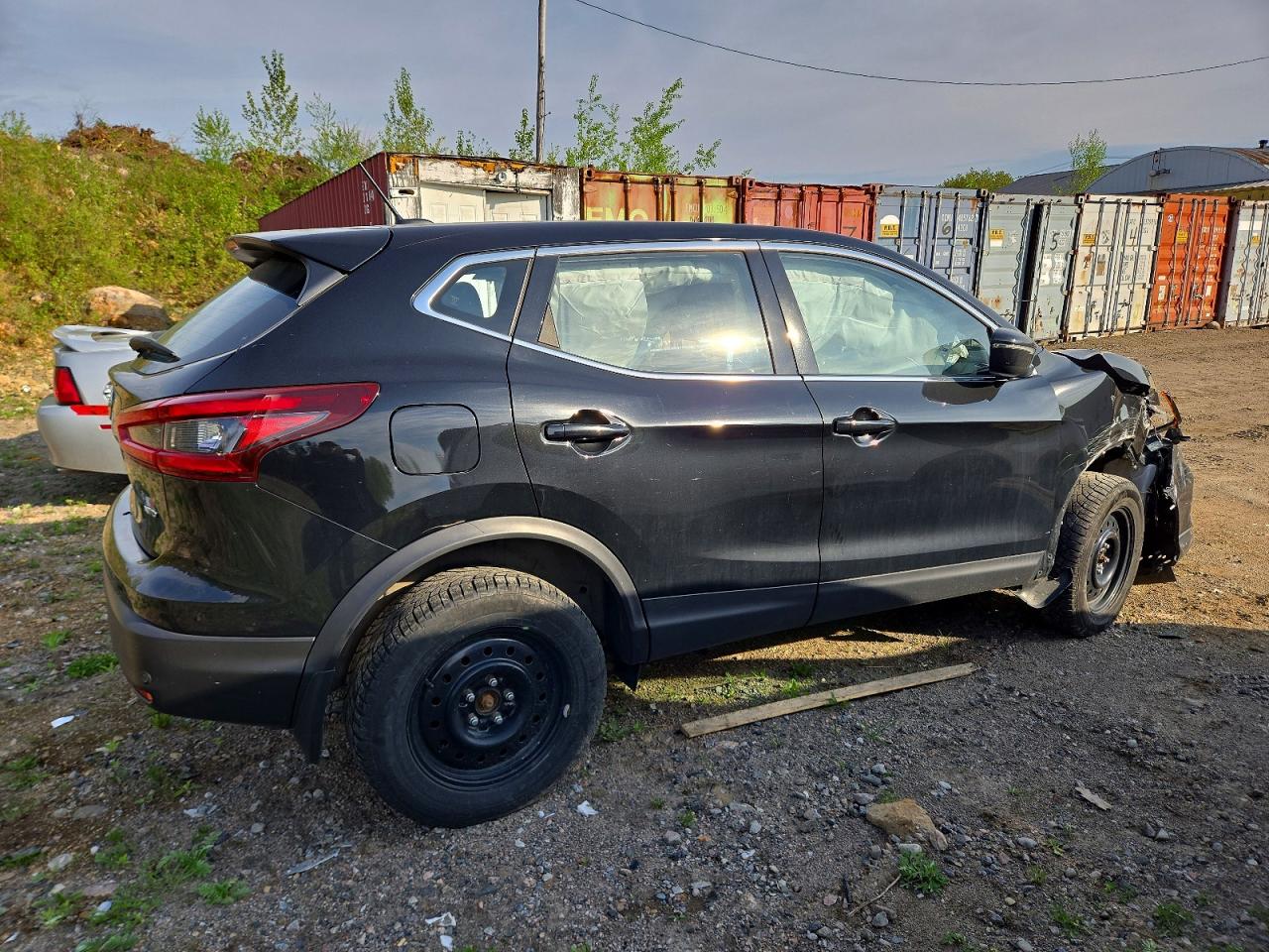 2021 NISSAN QASHQAI S — снимка 3