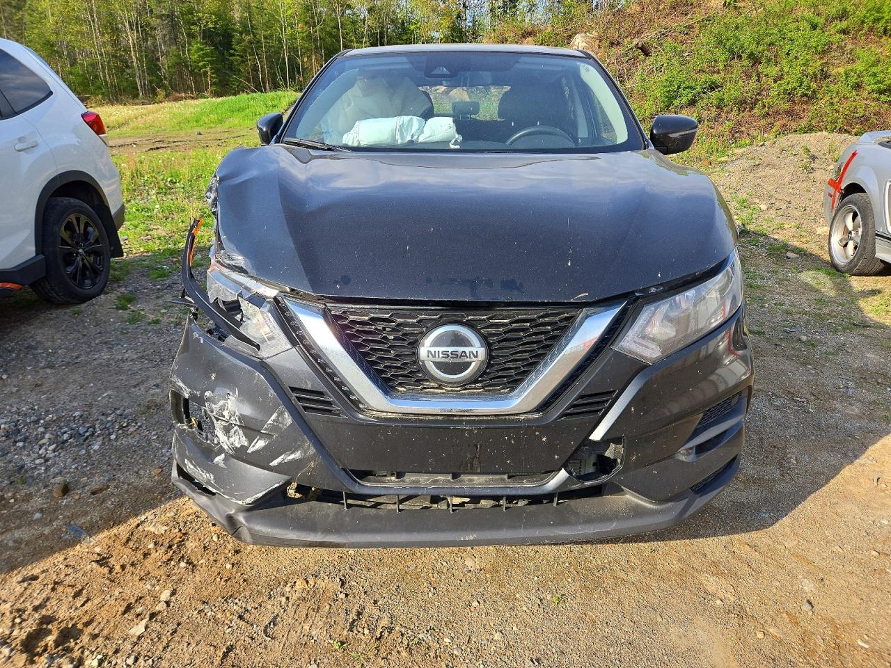 2021 NISSAN QASHQAI S — снимка 5