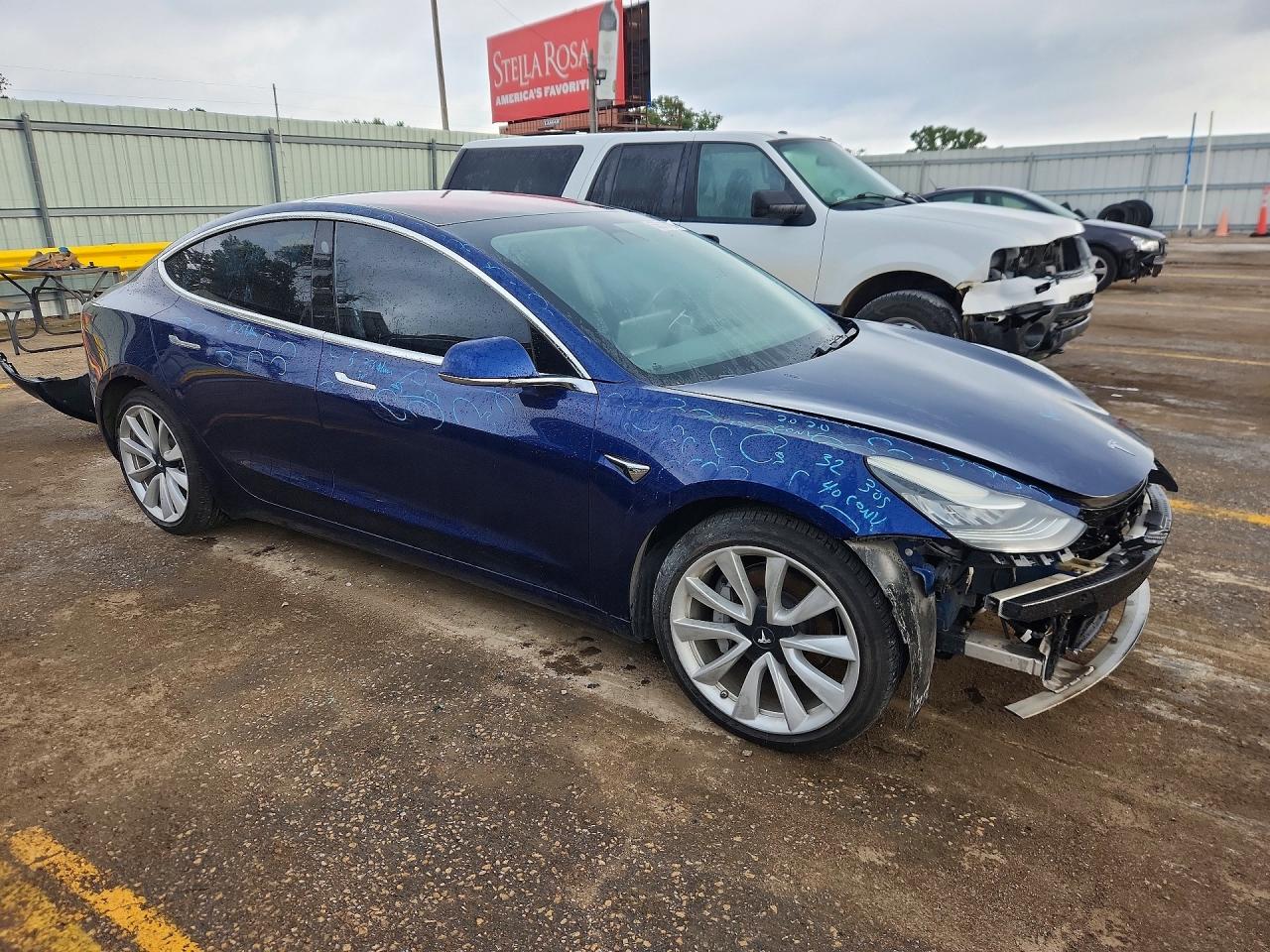 2018 TESLA MODEL 3 — снимка 4
