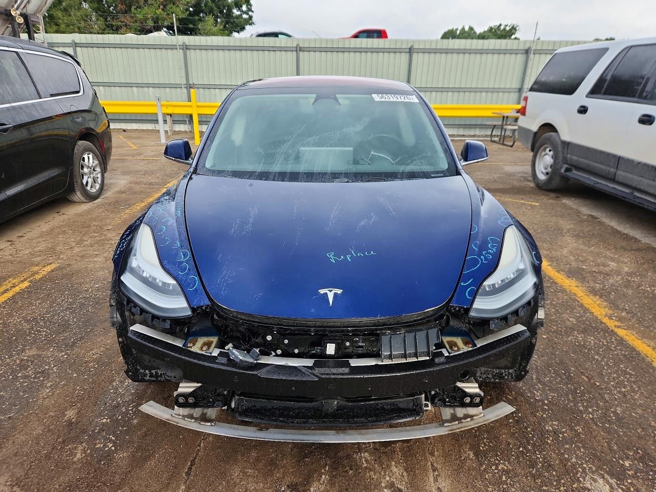 2018 TESLA MODEL 3 — снимка 5
