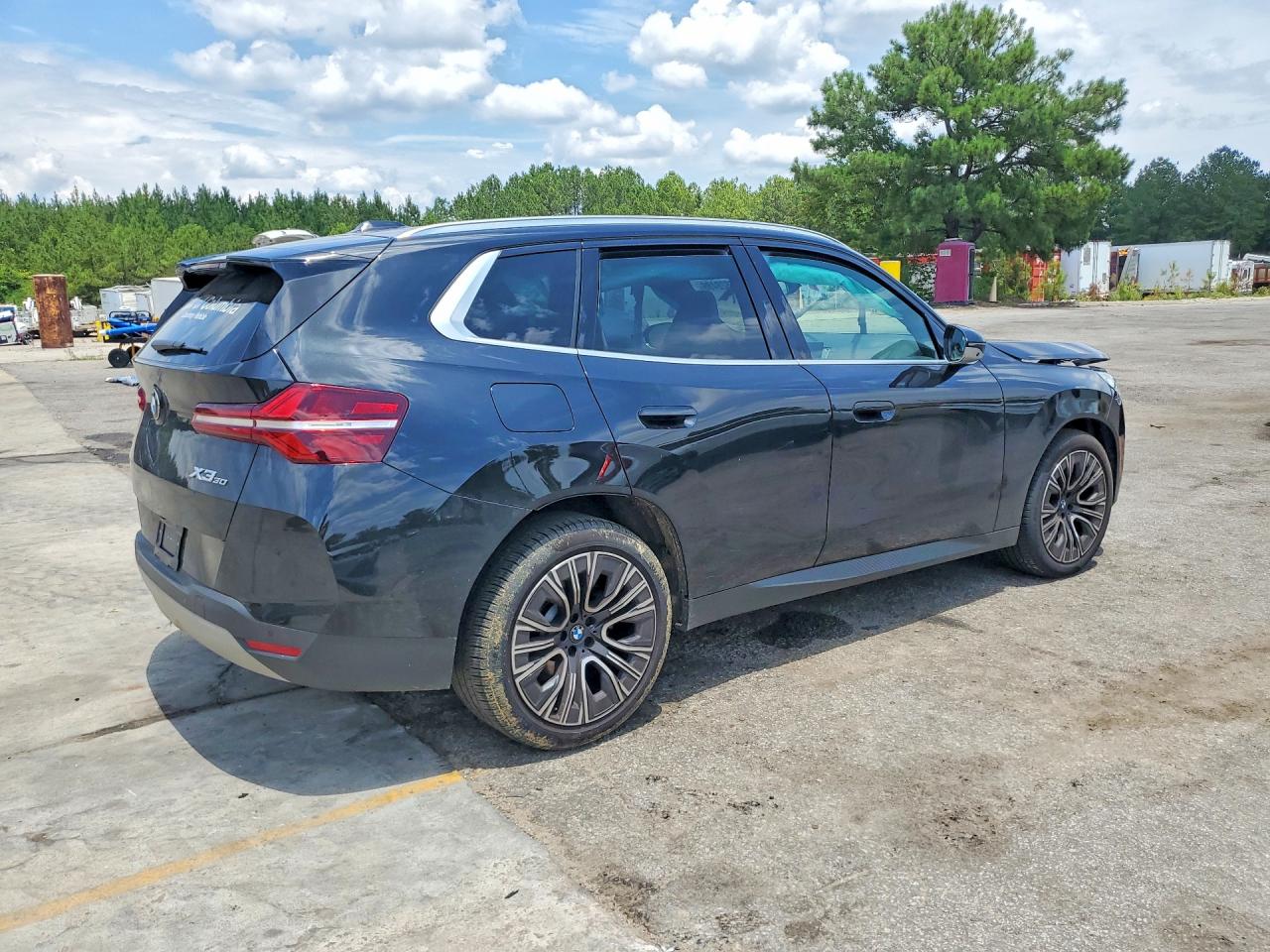 2025 BMW X3 — снимка 3