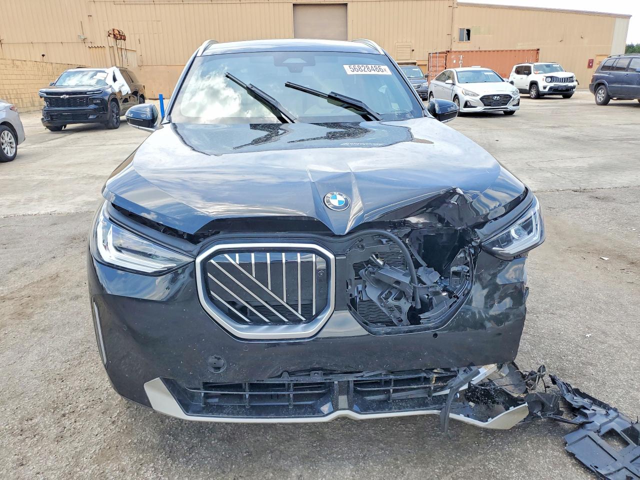 2025 BMW X3 — снимка 5