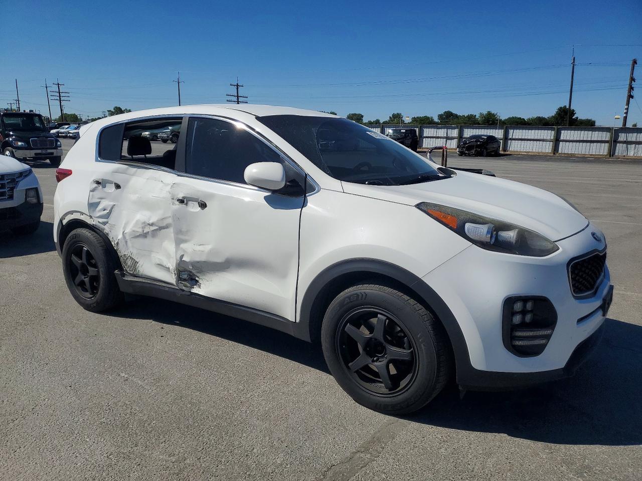 2017 KIA SPORTAGE LX — снимка 4
