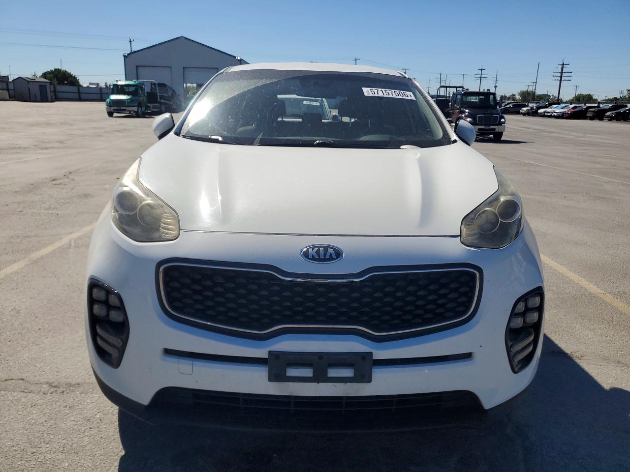 2017 KIA SPORTAGE LX — снимка 5