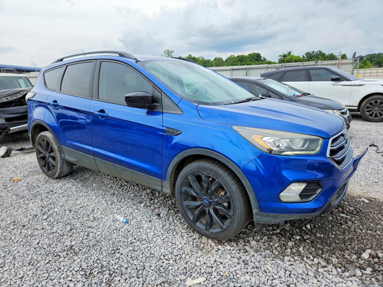 2018 FORD ESCAPE SE — снимка 4