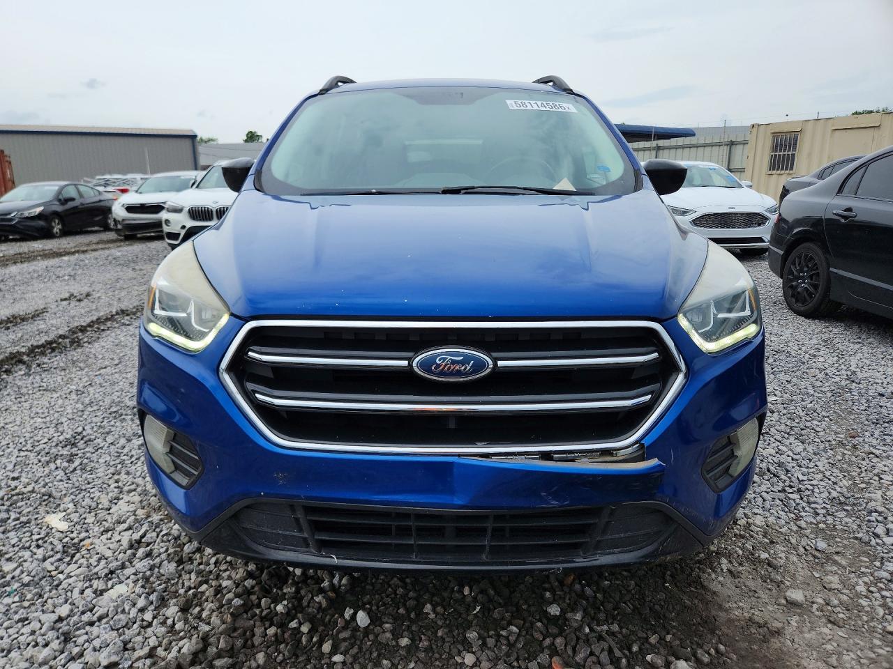 2018 FORD ESCAPE SE — снимка 5