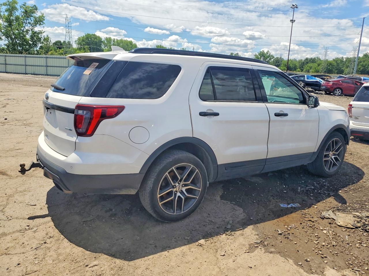 2016 FORD EXPLORER SPORT — снимка 3