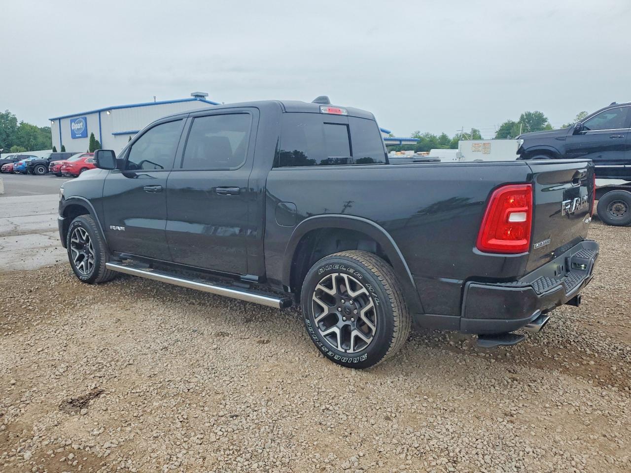 2025 RAM 1500 LARAMIE — снимка 2